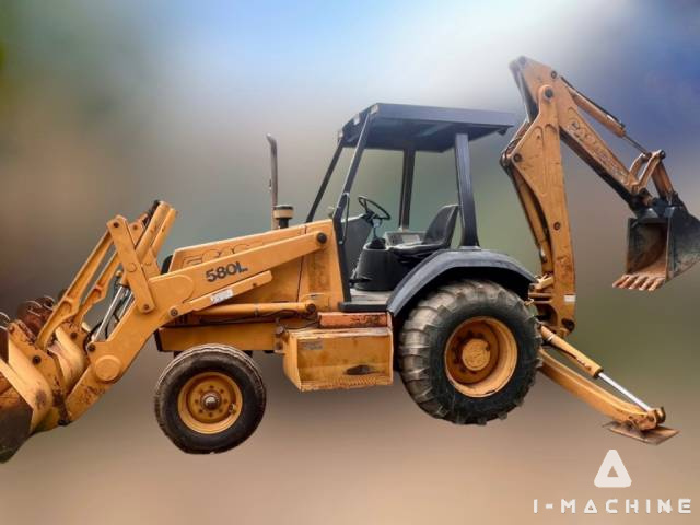 CASE 580 L1