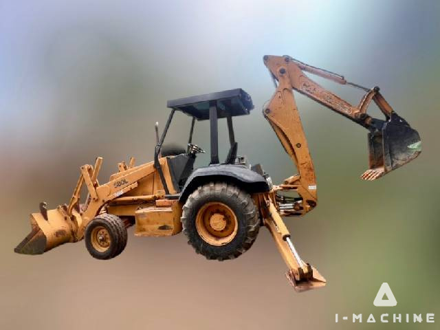 CASE 580 L1