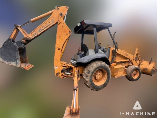 CASE 580 L1