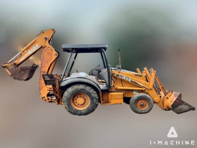 CASE 580 L1