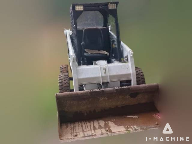 BOBCAT 763