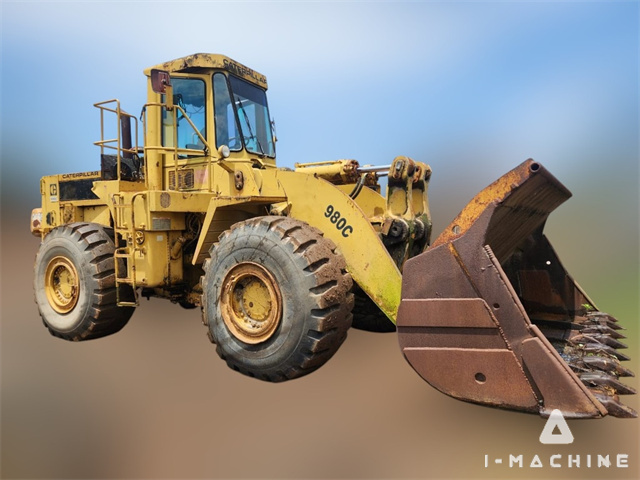 CATERPILLAR 980C
