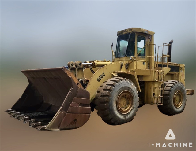 CATERPILLAR 980C