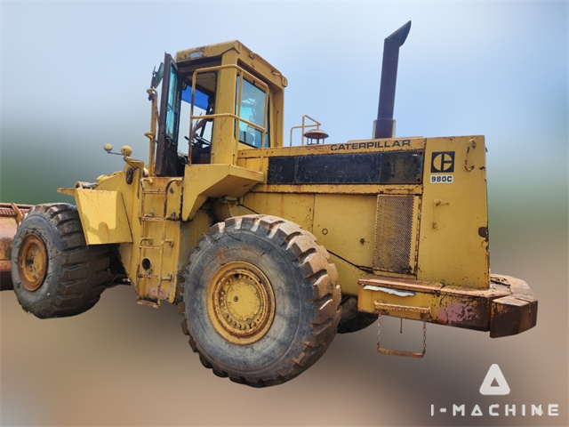 CATERPILLAR 980C