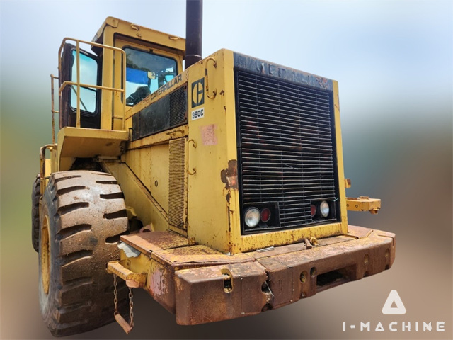 CATERPILLAR 980C