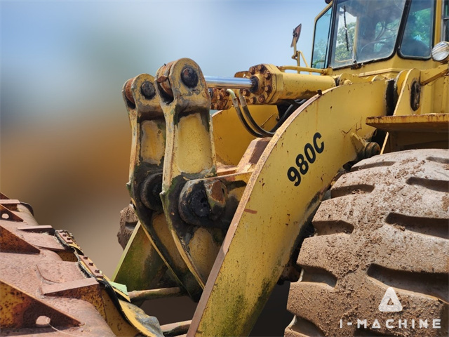 CATERPILLAR 980C