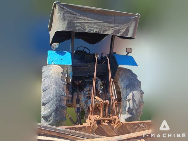 NEW HOLLAND TD90