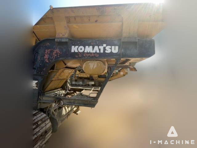 KOMATSU BR380JG
