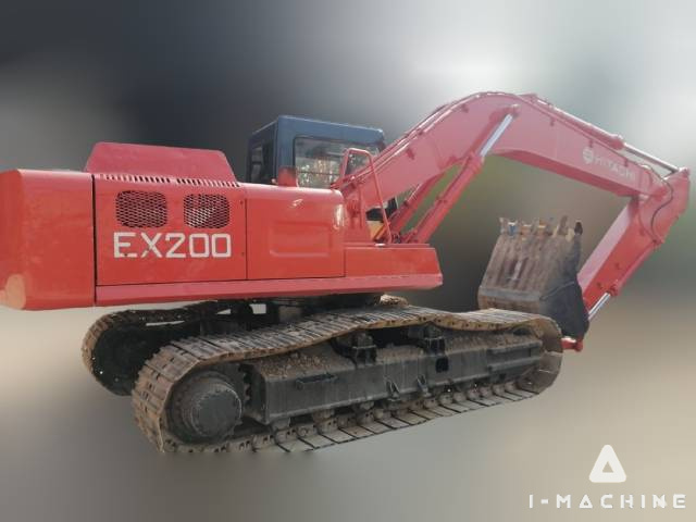 HITACHI EX200-1