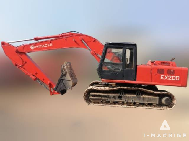HITACHI EX200-1