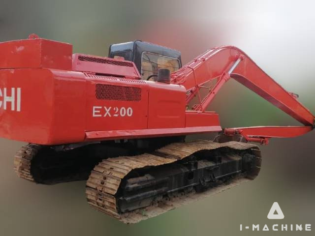 HITACHI EX200-1