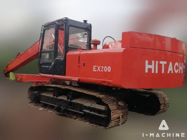 HITACHI EX200-1