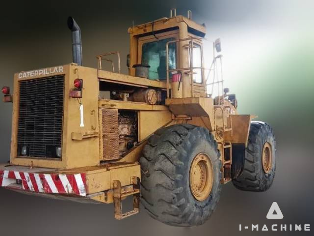 CATERPILLAR 980C