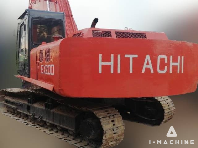 HITACHI EX200-1