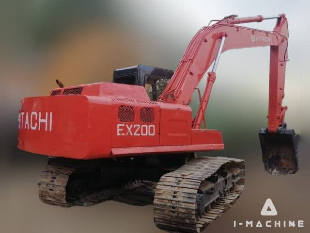 HITACHI EX200-1