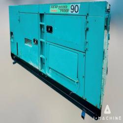 Generators DENYO DCA90 Generator MALAYSIA, SELANGOR