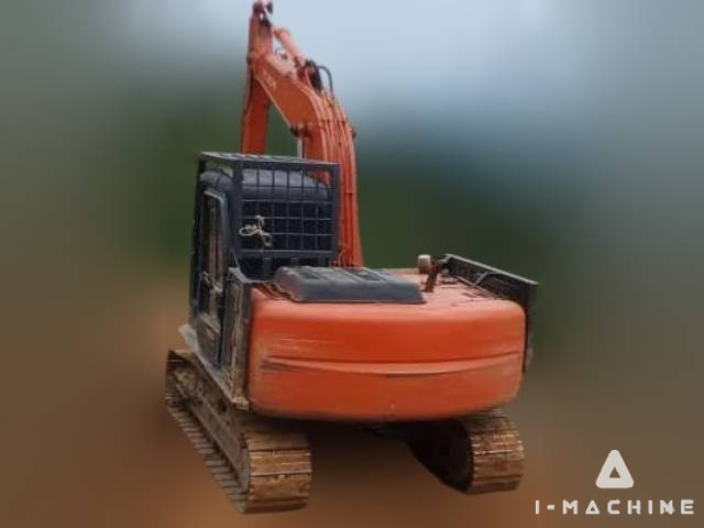 HITACHI ZX120
