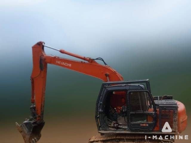 HITACHI ZX120