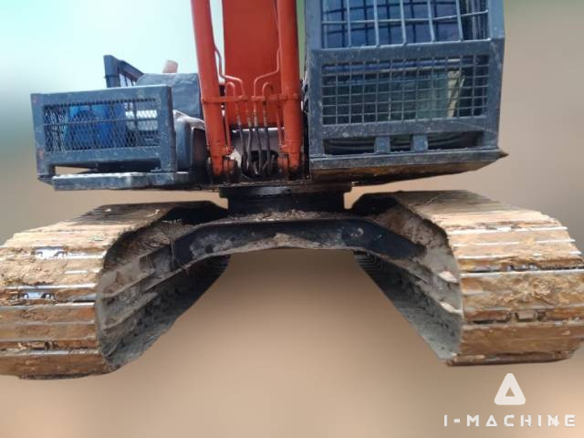 HITACHI ZX120