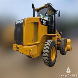 Wheel Loader CATERPILLAR 924HZ Wheel Loader MALAYSIA, PAHANG
