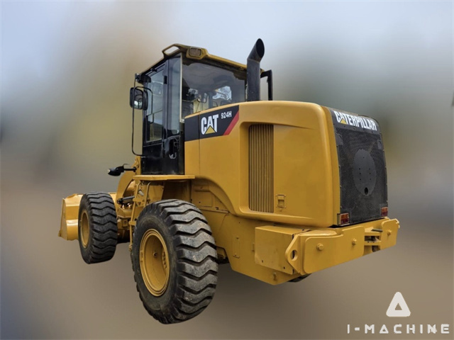 CATERPILLAR 924HZ