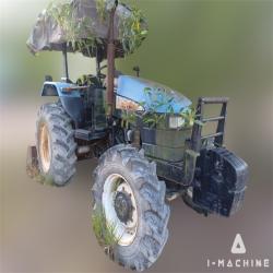 Agriculture Machines NEW HOLLAND TS6020 Back Pusher MALAYSIA, SELANGOR