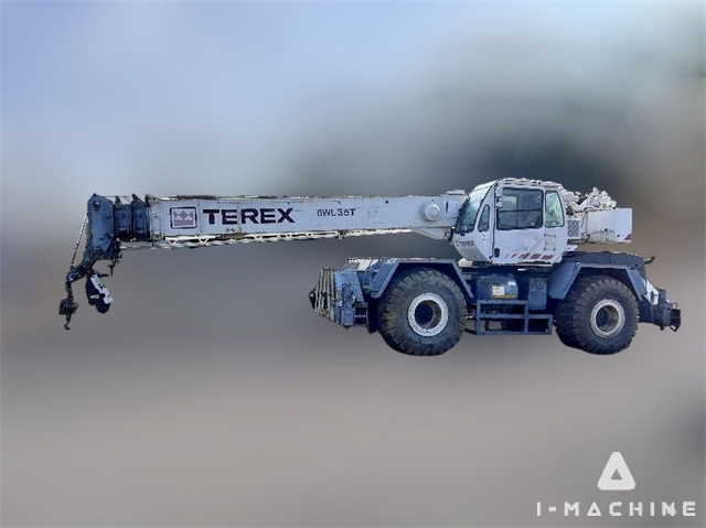 TEREX RT335