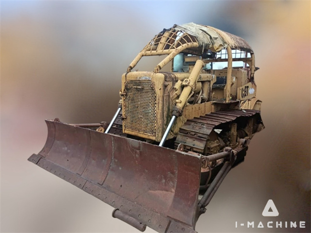 CATERPILLAR D6C