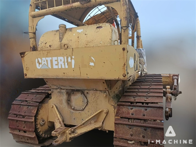 CATERPILLAR D6C