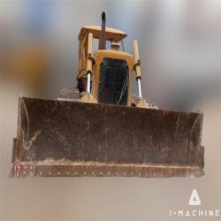 Bulldozers CATERPILLAR D6C Bulldozer MALAYSIA, SELANGOR