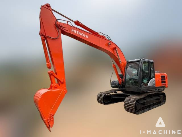 HITACHI ZX200-5G