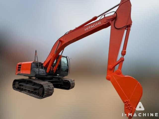 HITACHI ZX200-5G