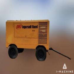Compressors INGERSOLL RAND XP375 Compressor MALAYSIA, SELANGOR