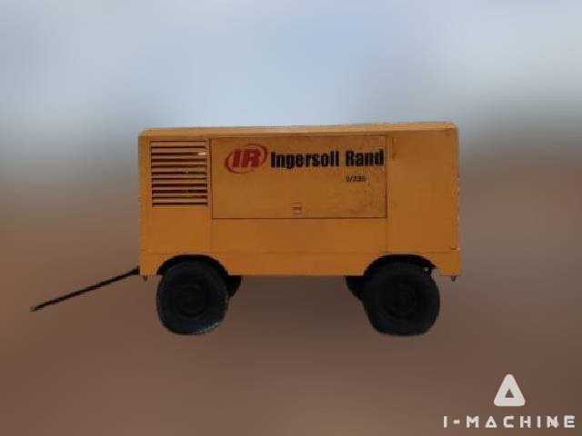 INGERSOLL RAND XP375