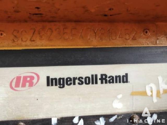 INGERSOLL RAND XP375