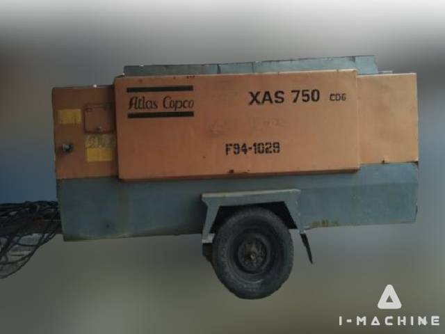 ATLAS COPCO XAS740