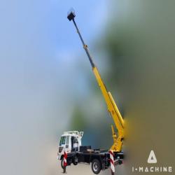 Aerial lifts AICHI SK240 Skylift MALAYSIA, SELANGOR