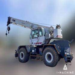 Cranes P&H RT335 Rough Terrain Crane MALAYSIA, SELANGOR