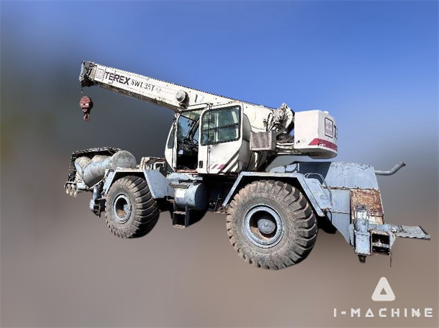 TEREX RT335