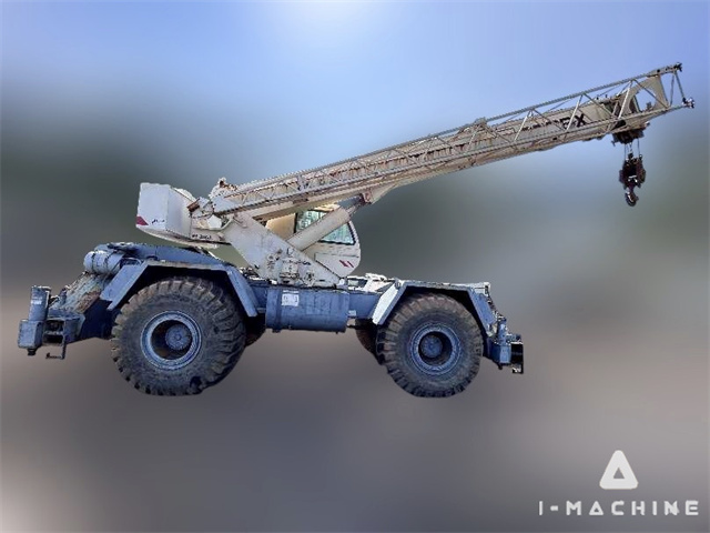 TEREX RT335