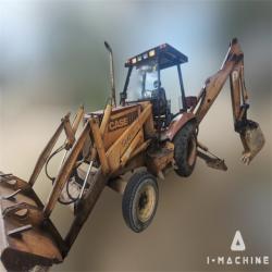 Backhoe CASE 580 SUPER K Backhoe MALAYSIA, SELANGOR