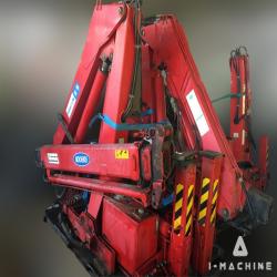 Cranes KANGLIM KN900W Truck Mounted Crane MALAYSIA, JOHOR