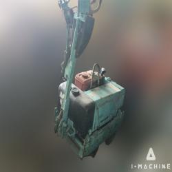 Road Machines SAKAI HV60ST Mini compactor Roller MALAYSIA, JOHOR