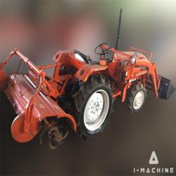 Agriculture Machines KUBOTA L2002DT Farm Tractor MALAYSIA, JOHOR