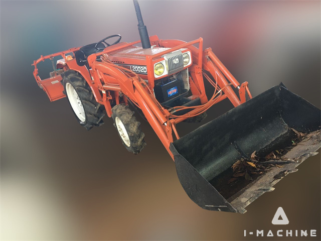 KUBOTA L2002DT