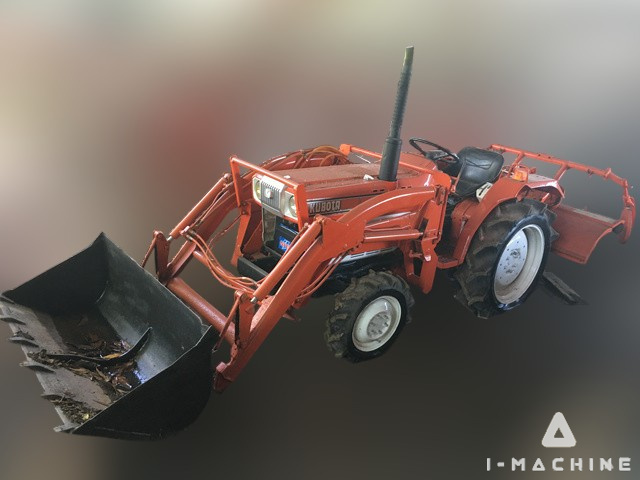 KUBOTA L2002DT