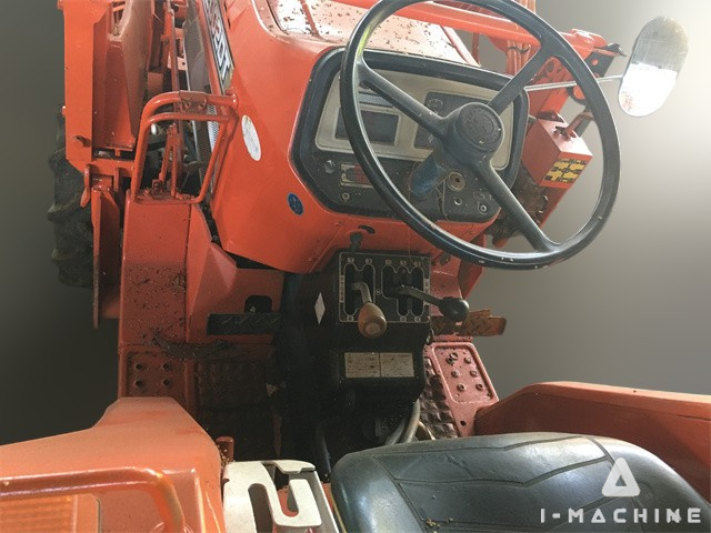 KUBOTA L2002DT