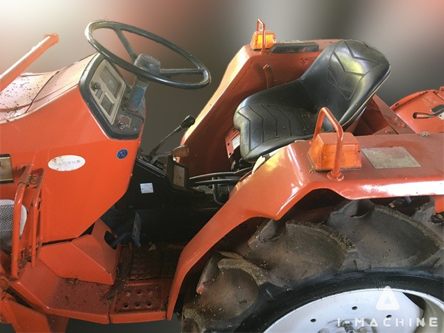 KUBOTA L2002DT