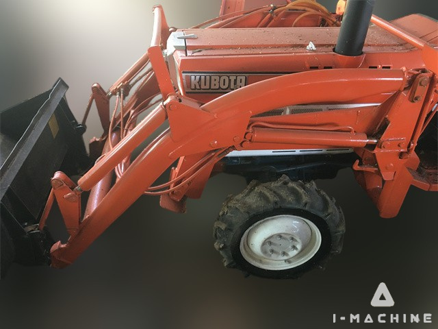 KUBOTA L2002DT