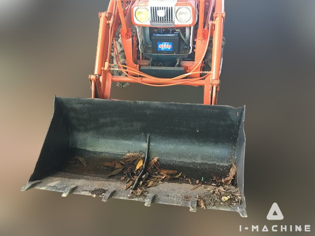 KUBOTA L2002DT